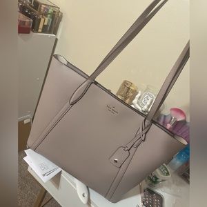 ♠️ Kate Spade Tote Bag Elephant Grey ♠️